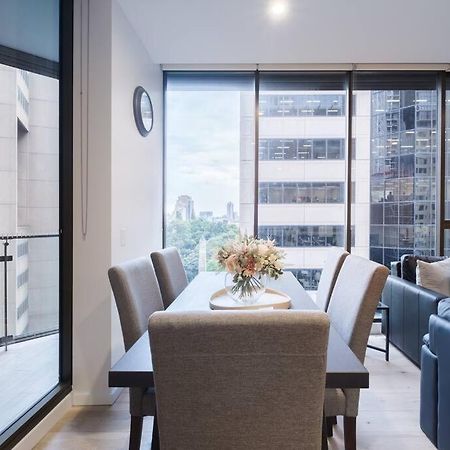 Castlereagh - 2Br Sydney Cbd Views Hyde Park Families & Groups Apartment Exterior photo