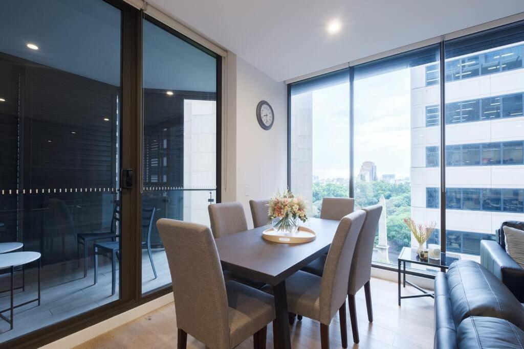 Castlereagh - 2Br Sydney Cbd Views Hyde Park Families & Groups Apartment Exterior photo
