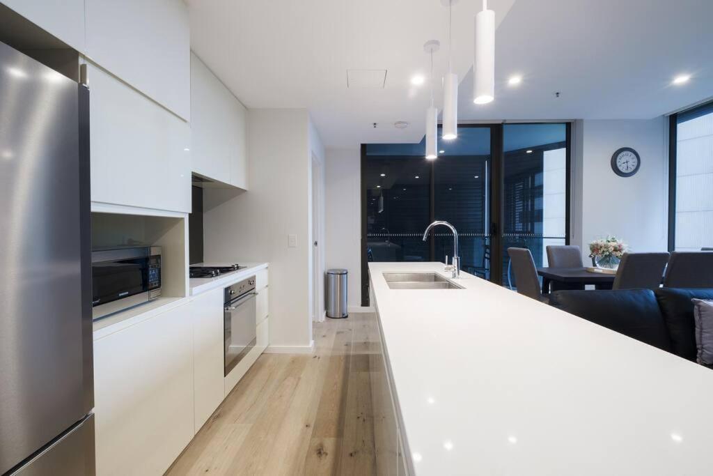 Castlereagh - 2Br Sydney Cbd Views Hyde Park Families & Groups Apartment Exterior photo