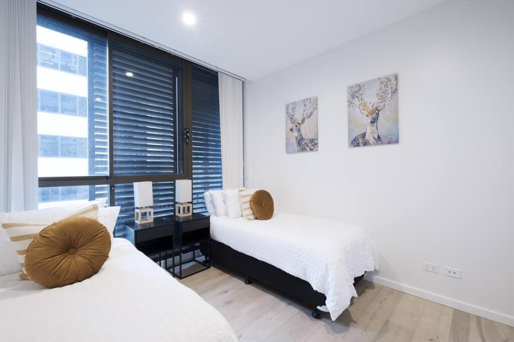 Castlereagh - 2Br Sydney Cbd Views Hyde Park Families & Groups Apartment Exterior photo